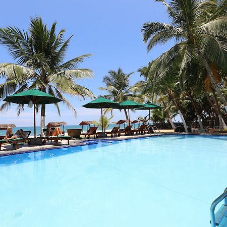 Joe'S Resort Bentota Exteriör bild
