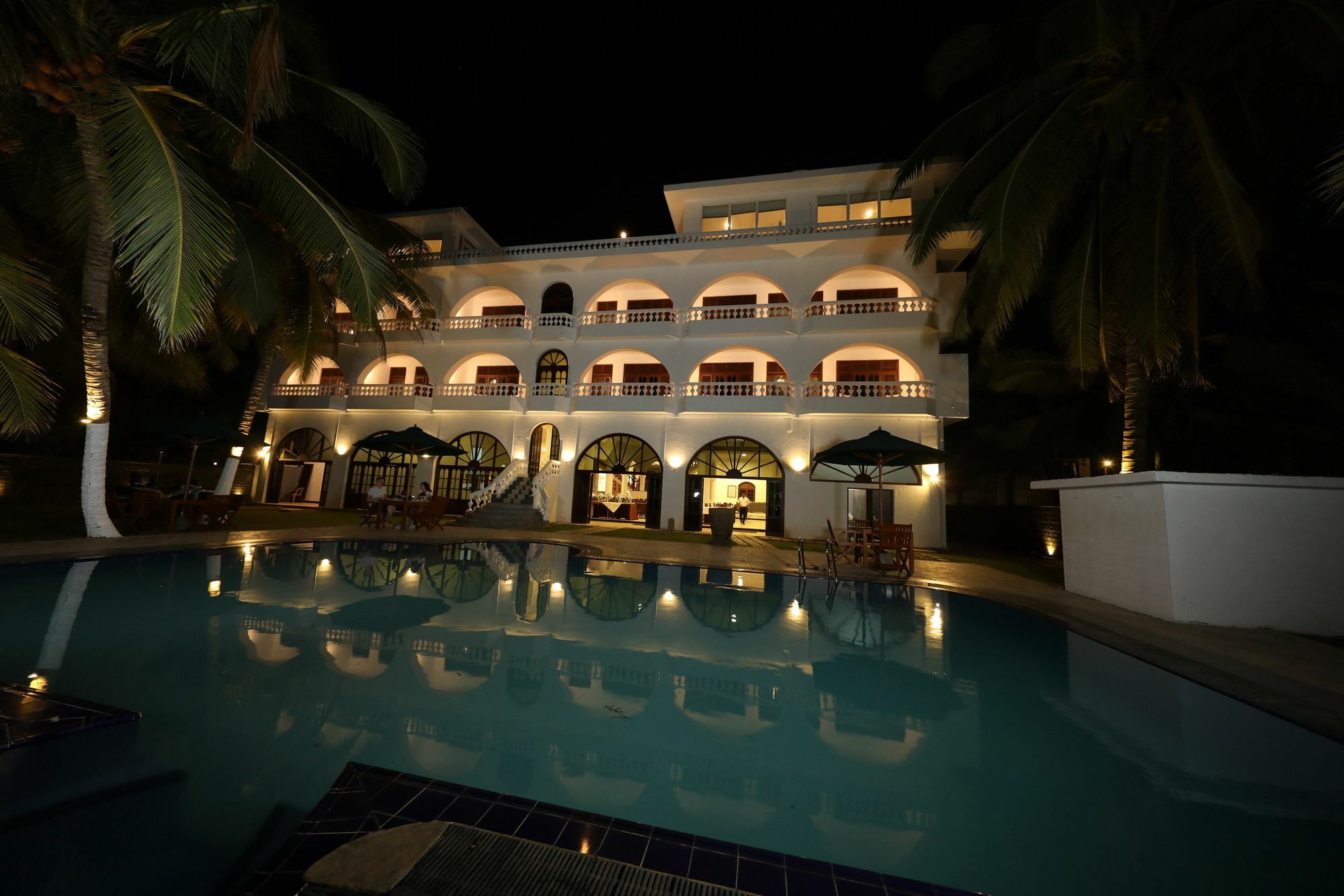 Joe'S Resort Bentota Exteriör bild